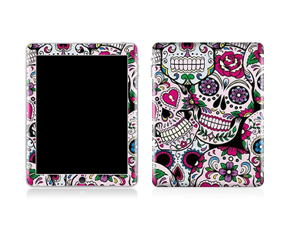 iPad Orginal Skull