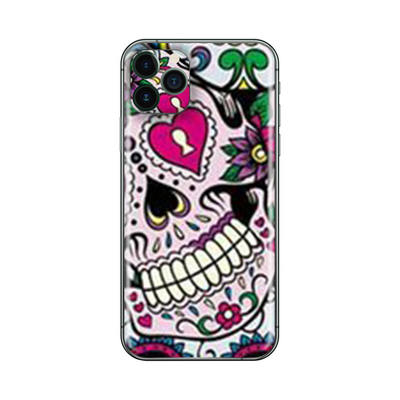 iPhone 11 Pro Max Skull