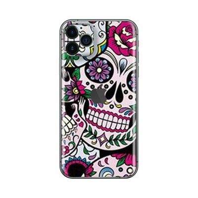 iPhone 11 Pro Skull