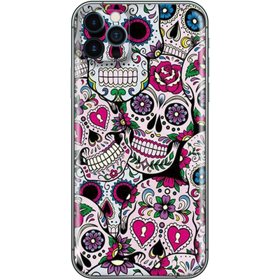 iPhone 12 Pro Skull