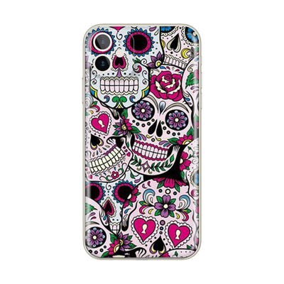 iPhone 12 Skull