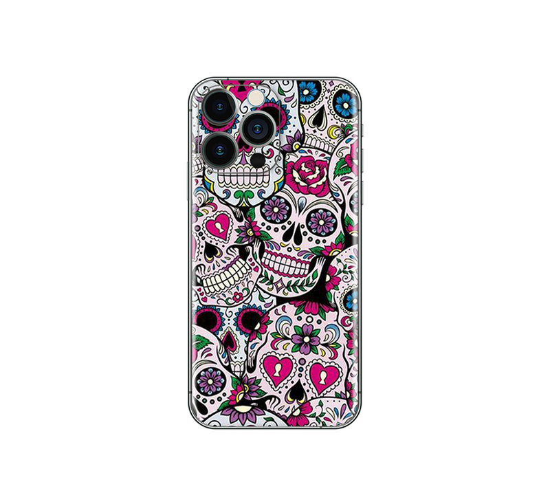 iPhone 13 Pro Max Skull