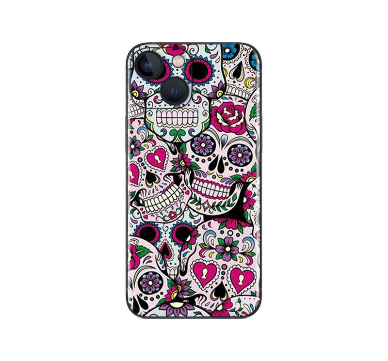 iPhone 13 Skull