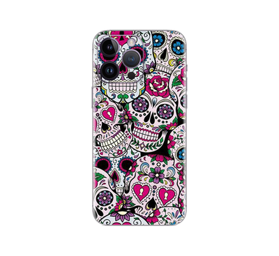 iPhone 14 Pro Max Skull