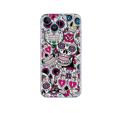 iPhone 14 Skull