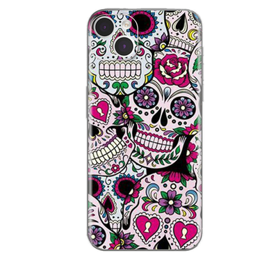 iPhone 15 Plus Skull