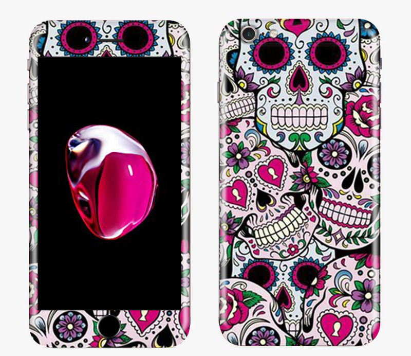 iPhone 6s Plus Skull