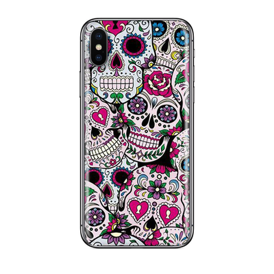 iPhone XS Max Skull