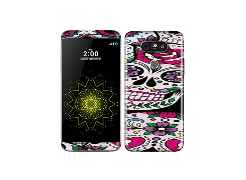 LG G5 Skull