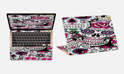 MacBook Air 13 2020 Skull