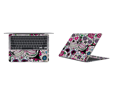 Macbook Air M1 2020 Skull