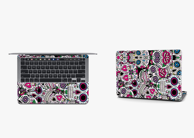 MacBook Pro 13 (2016-2019) Skull