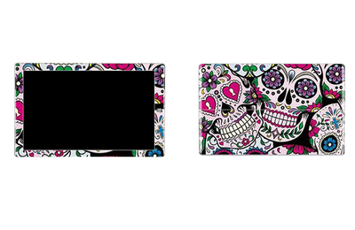 Microsoft Surface Pro 3 Skull