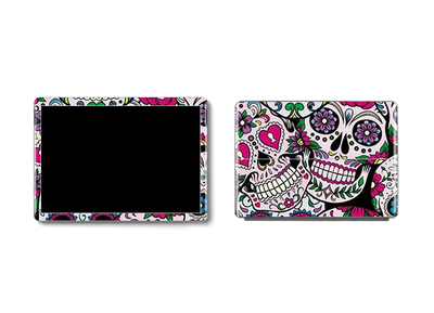 Microsoft Surface Pro 7 Skull