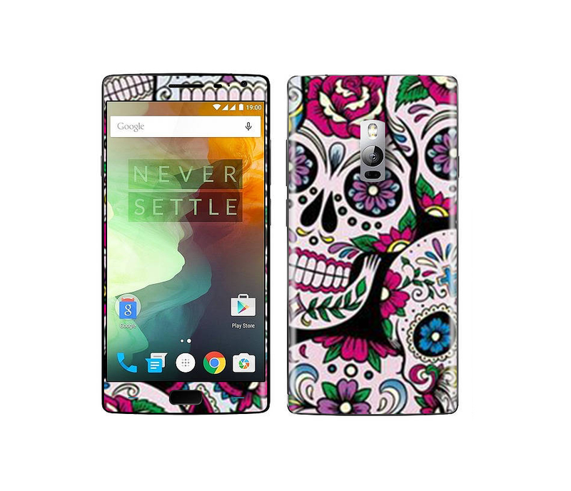 OnePlus 2 Skull