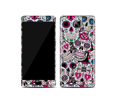 OnePlus 3 Skull