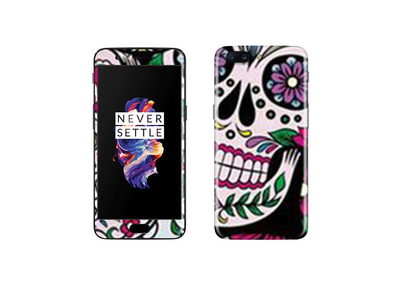 OnePlus 5 Skull