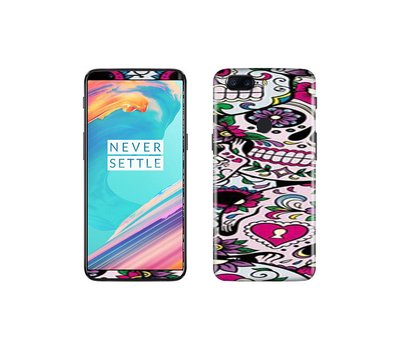 OnePlus 5T Skull