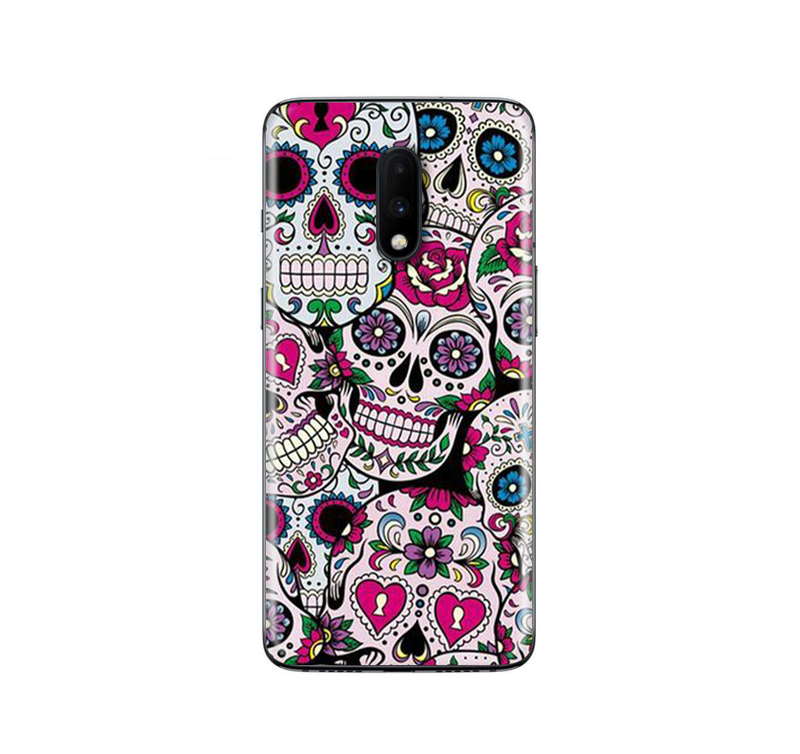 OnePlus 7  Skull