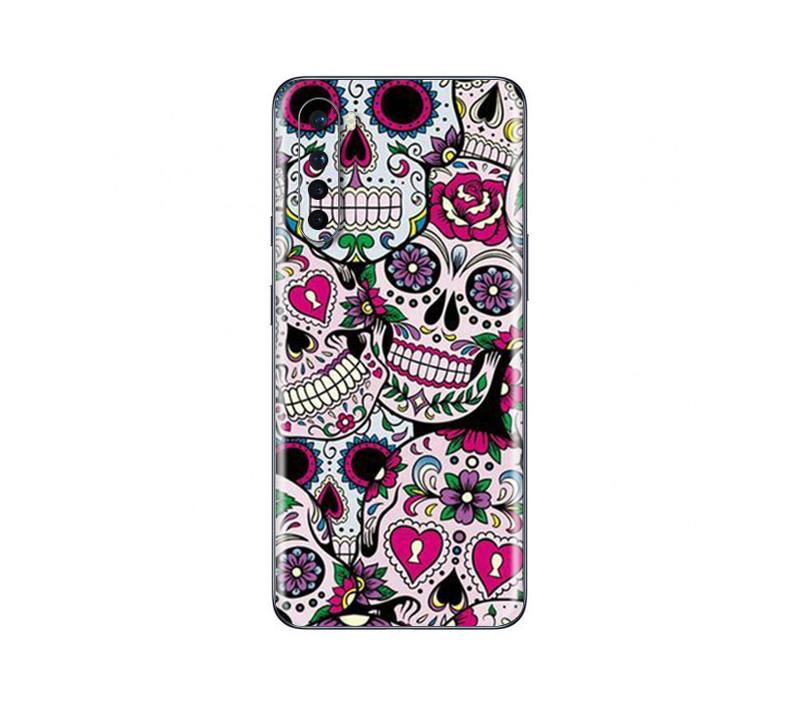 OnePlus Nord Skull