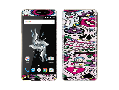 OnePlus X Skull