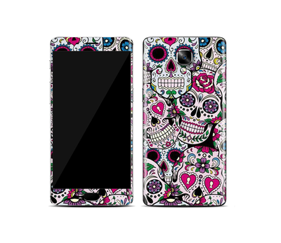 OnePlus 3T  Skull