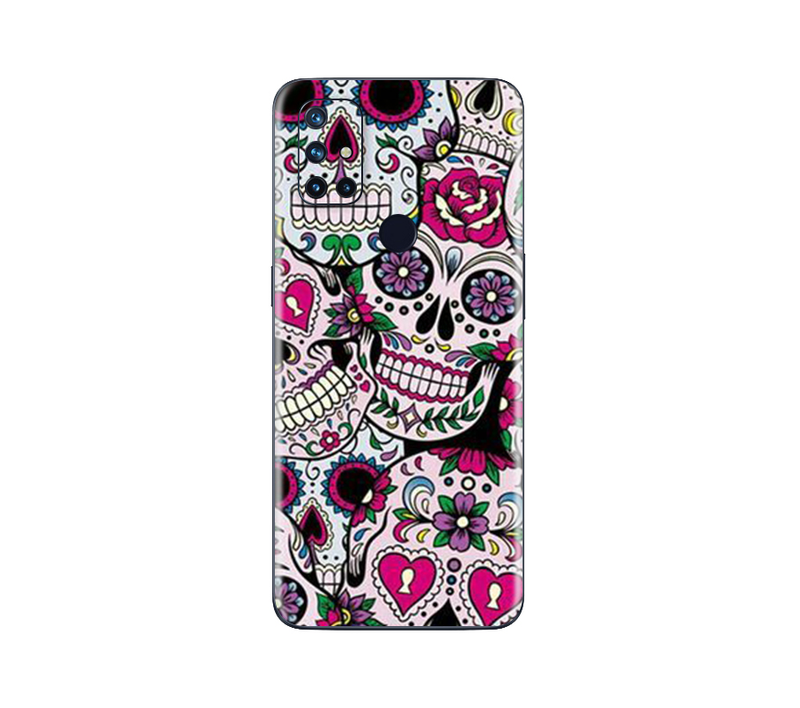 OnePlus Nord N10 5G  Skull