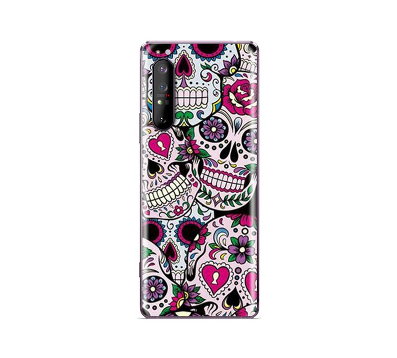 Sony Xperia 5 ll Skull