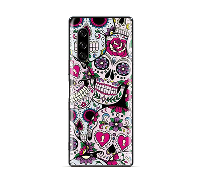 Sony Xperia 5 Skull