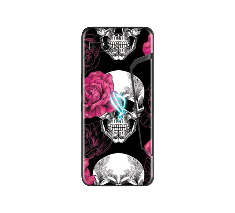 Asus Rog Phone 2 Skull