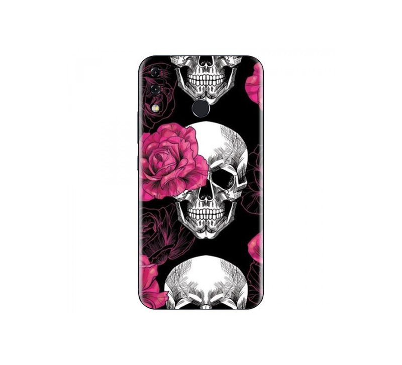 Asus Zenfone 5 Skull