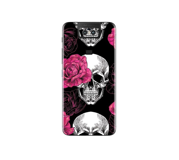 Asus Zenfone 6 Skull