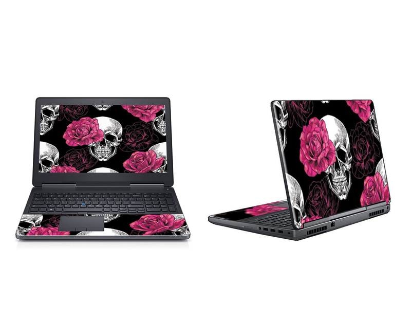 Dell Precision 7520 Skull