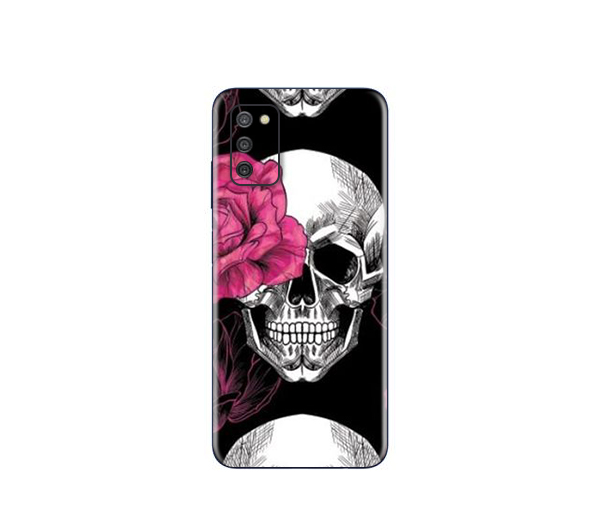 Galaxy A03s Skull