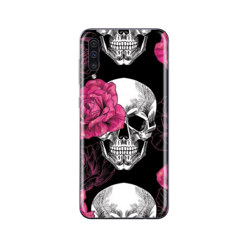 Galaxy A70 Skull