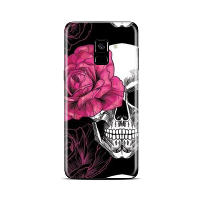 Galaxy A8 2018 Skull