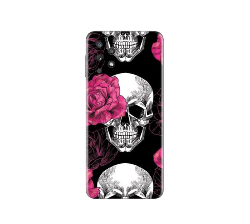 Galaxy M32 5G Skull