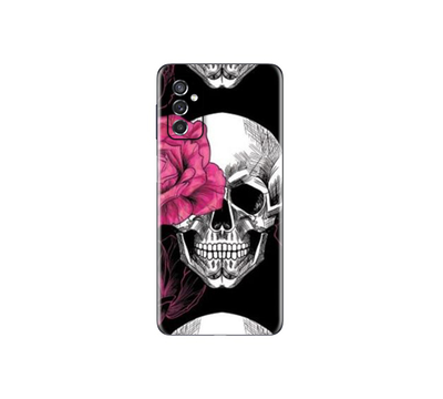 Galaxy M52 5G Skull