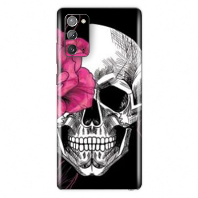 Galaxy Note 20 Skull