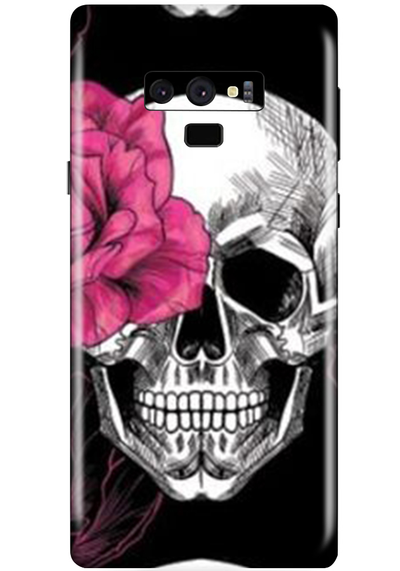 Galaxy Note 9 Skull