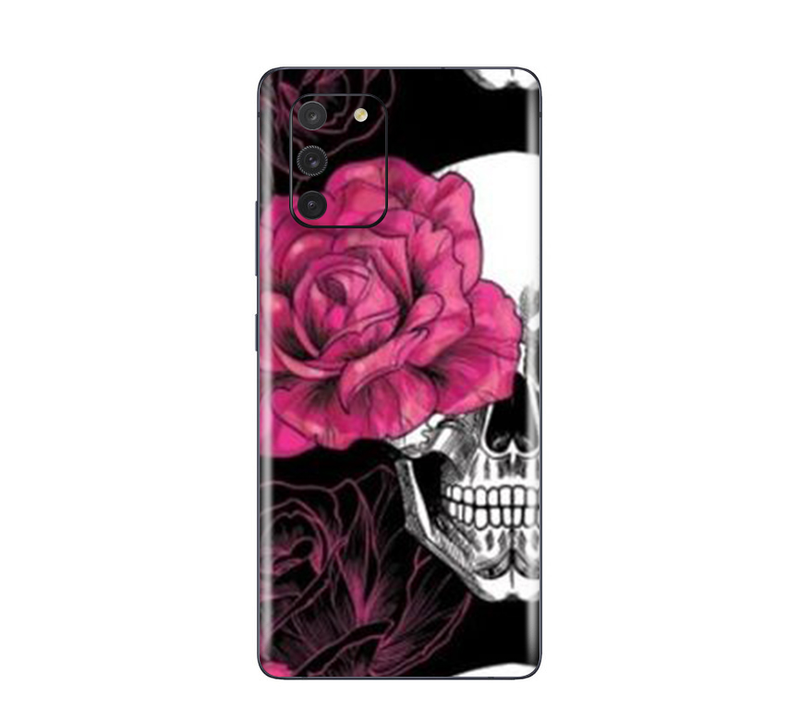 Galaxy S10 Lite Skull