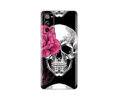 Galaxy S20 FE Skull