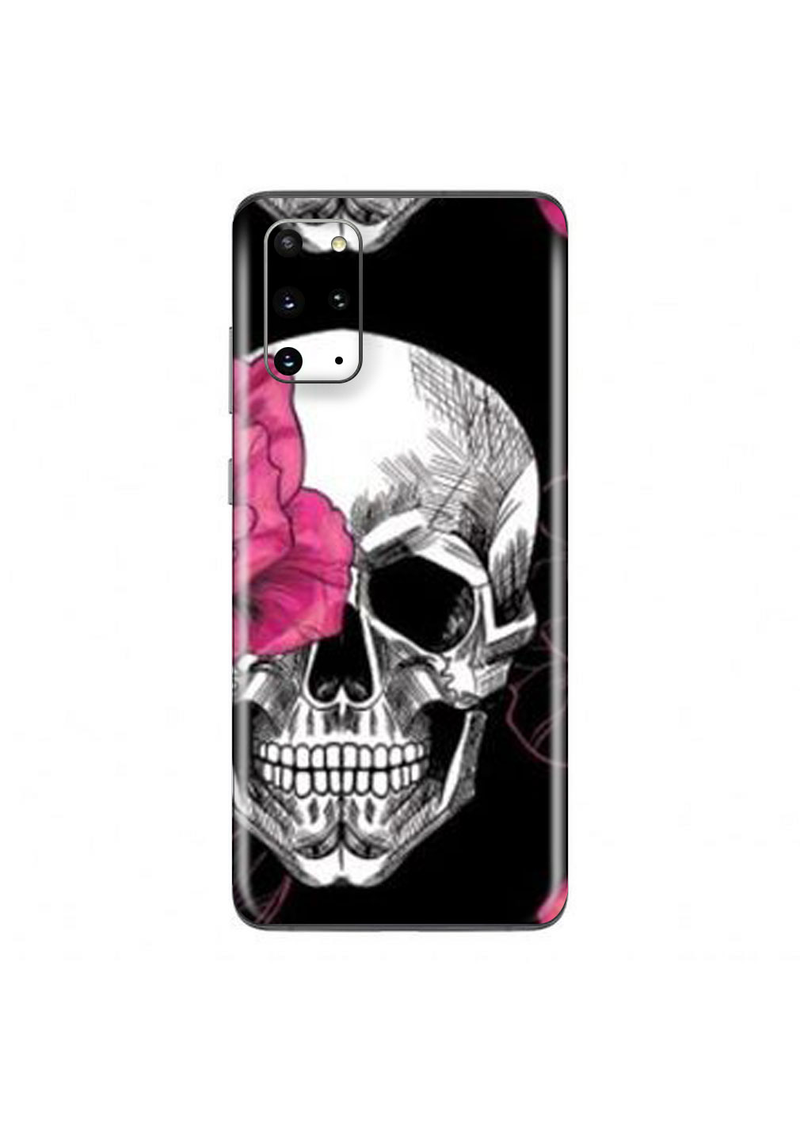 Galaxy S20 Plus Skull