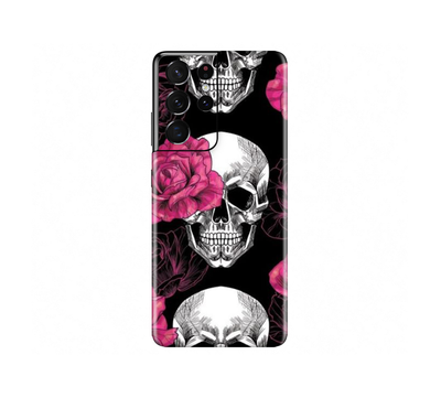 Galaxy S21 Ultra 5G Skull