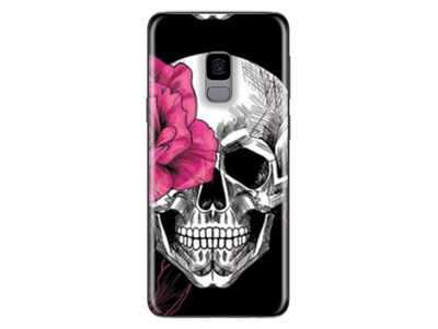 Galaxy S9 Skull