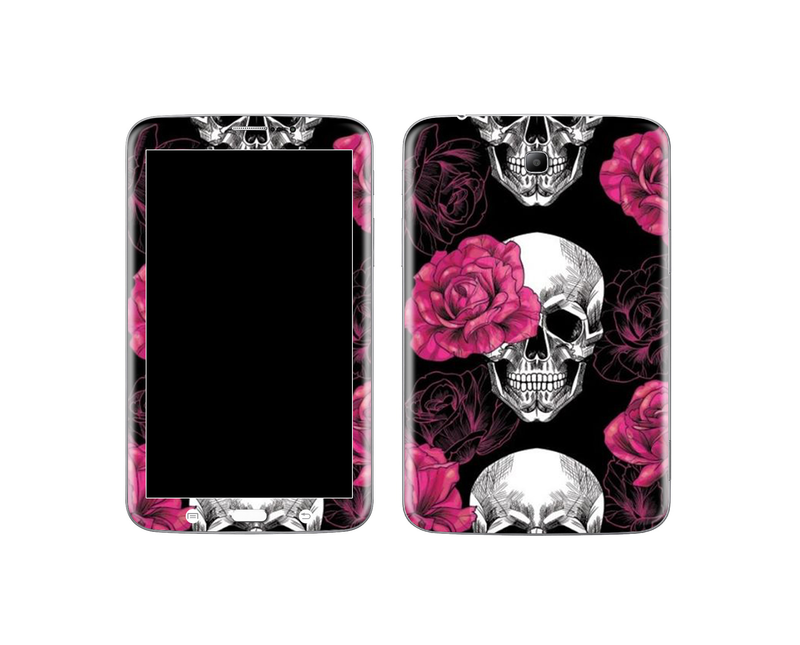 Galaxy TAB 3 7in Skull