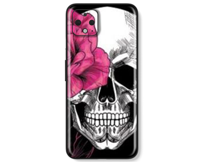 Google Pixel 4 Skull