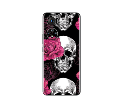 Honor 50 Pro Skull