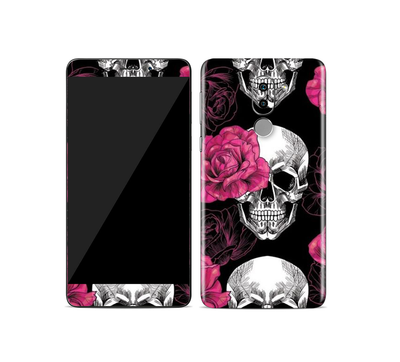 Honor 6X Skull