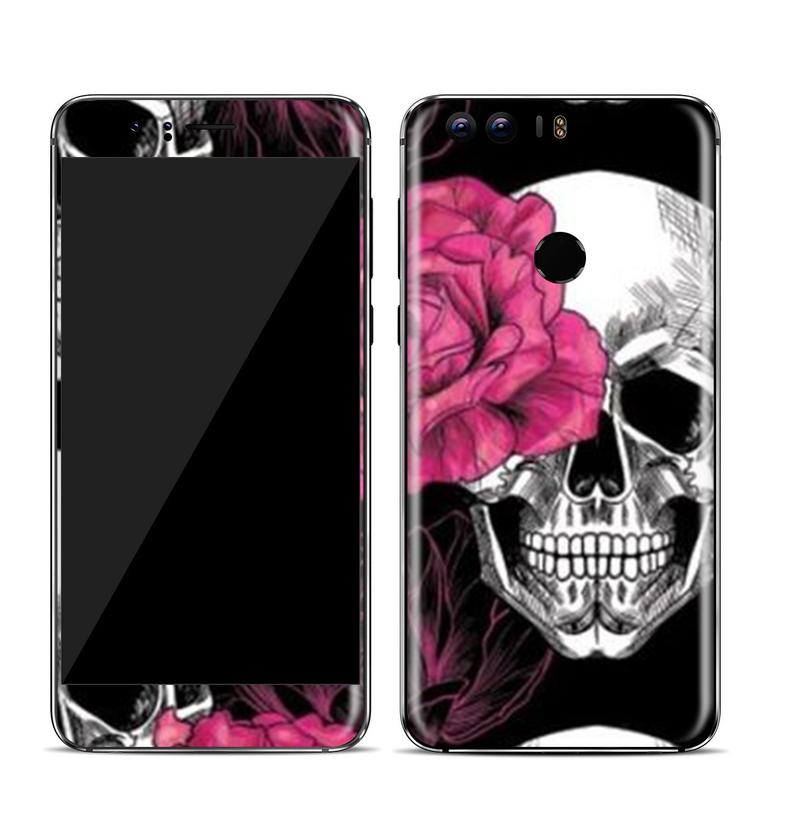 Honor 8 Skull